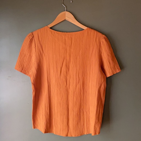 Tradlands Barcelona Top in Sienna - Picture 3 of 3